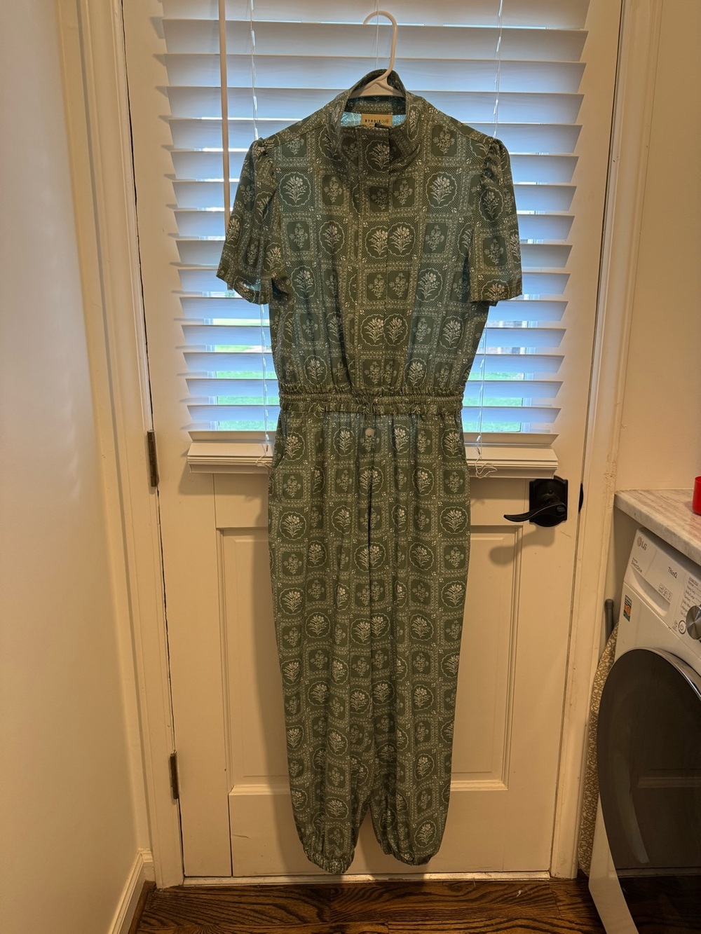 Byrdie Golf Social Jumpsuit